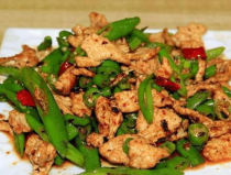娱乐吃瓜酱辣椒炒肉视频,带你领略美食与娱乐的完美融合