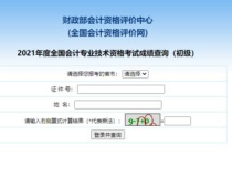 初级会计成绩多久出来,初级会计考试成绩公布时间及查询指南