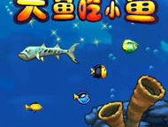 小游戏大鱼吃小鱼,大鱼吃小鱼游戏攻略与玩法解析