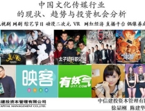 娱乐文化现状,多元融合下的潮流演变