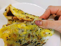 煎饼的做法大全家常,传统美食的多样演绎