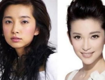 明星整容图片,揭秘明星美容秘密