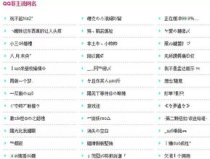 火星文qq网名,个性张扬的数字世界符号艺术